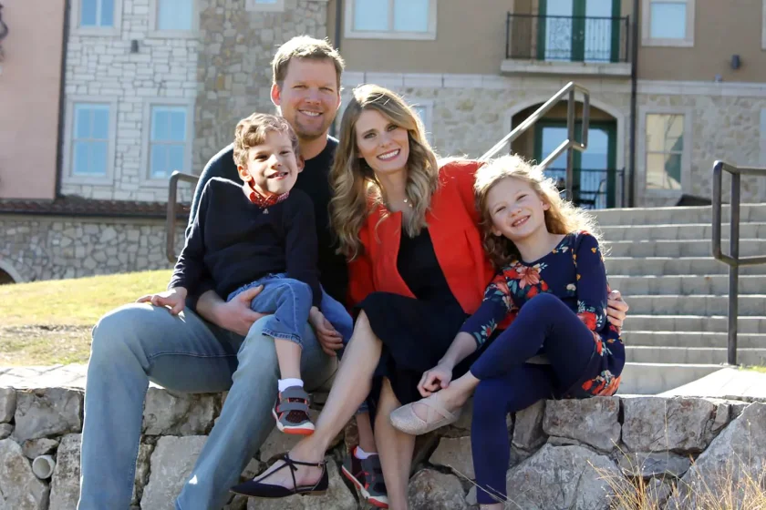  Rare Disease Families Advocate For Change