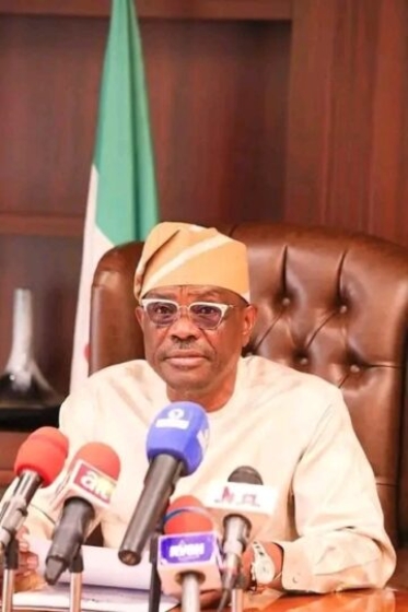  NYESOM WIKE: INFRASTRUCTURE DELIVERY AND URBAN TRANSFORMATION IN THE FCT