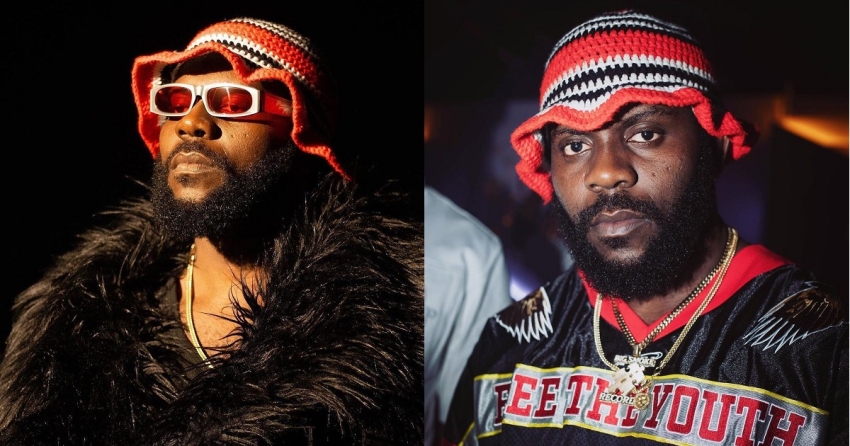 Rapper, Odumodublvck shares why he can never relocate to Lagos from Abuja