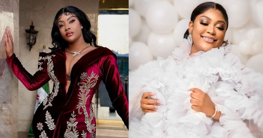 Angela Okorie calls out friend, Uche Elendu for sending video of her in pain to blogger
