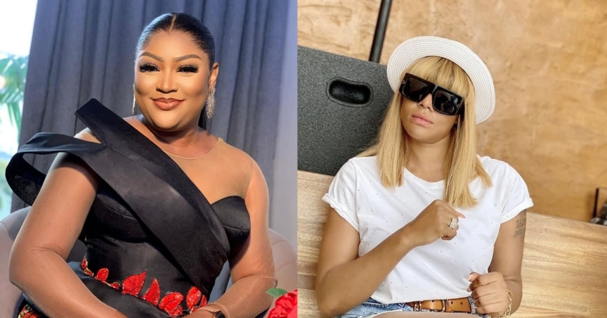  “I don’t react to every noise” – Uche Elendu says following beef with Angela Okorie
