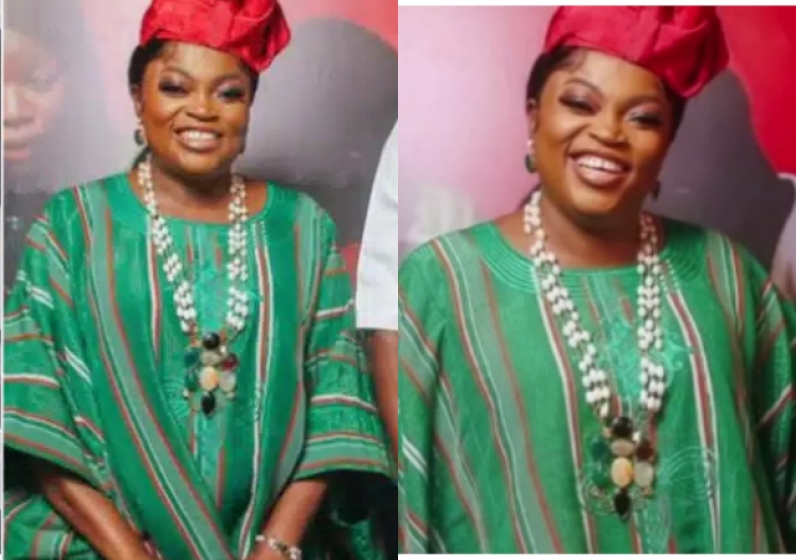  Before I represent any brand, I make sure our values align – Funke Akindele reveals
