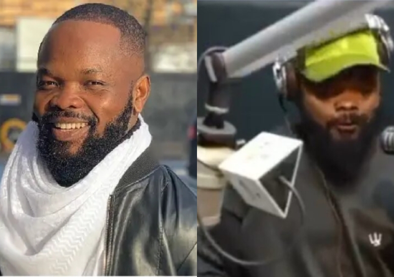  I was doing comedy skits while going through hell in my marriage – Nedu spills