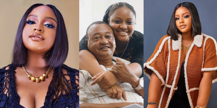  “How having Jide Kosoko as my father has had a negative effect on my career” – Temilade Kosoko spills