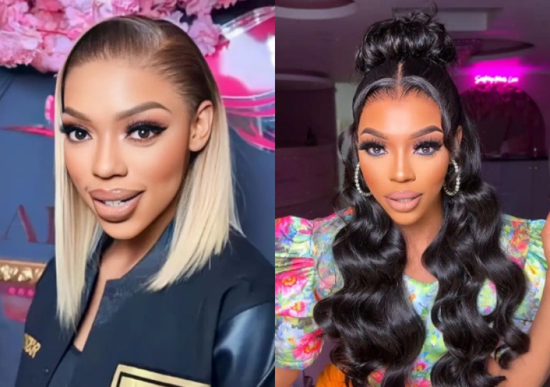  Big Brother Titans winner, Khosi involved in a car accident