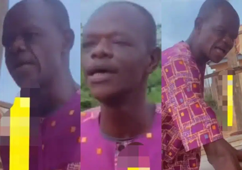  “I had 2 expensive cars at the age of 24, but women finished me” – Nigerian Man laments in pains