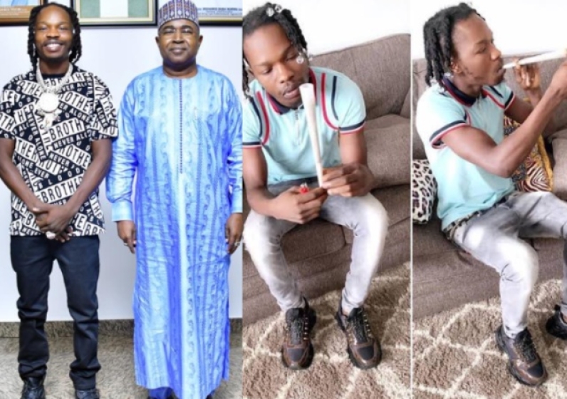  “Please Stop Doing Drugs, It’s Not Good for Your Well-Being” – Reactions as Naira Marley Joins NDLEA Campaign Against Drug Abuse