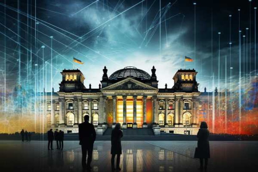  German Retail Sales Slide by 0.8% to Fan Recessionary Fears