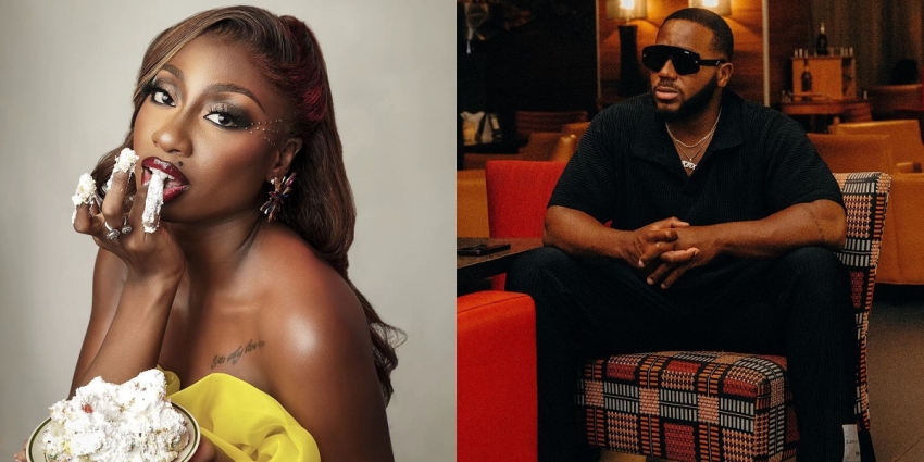 BBNaija All Stars: “I miss you Kiddwaya” – Doyin captured kissing the billionaire son’s photo (video)