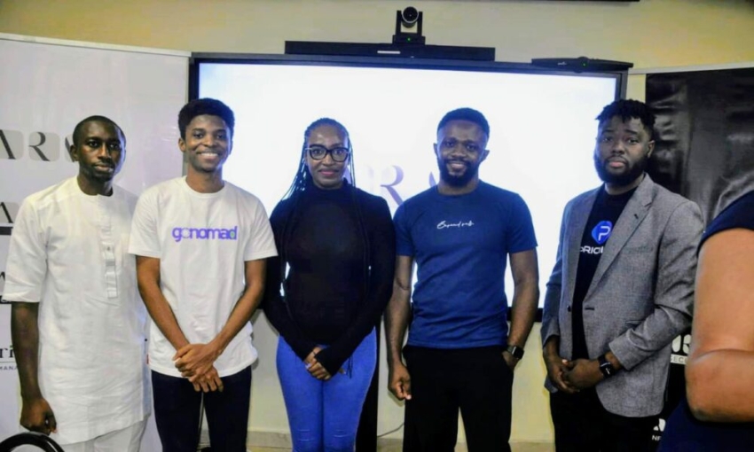  ARM Labs Cohort 5 Startups Showcase Innovation at Demo Day