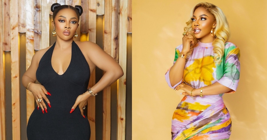  “I would have stayed in my marriage if I had a child” – Toke Makinwa