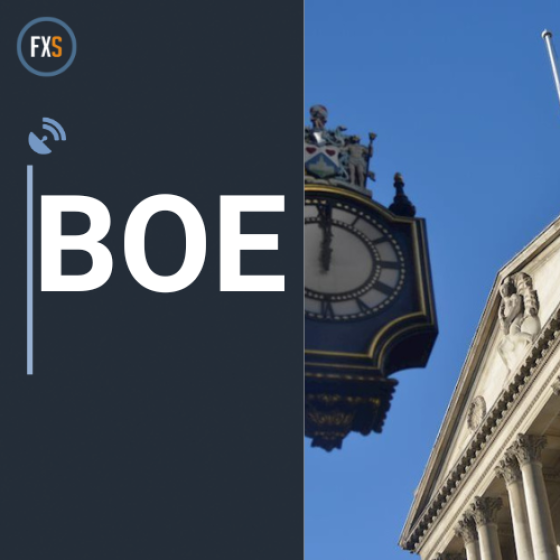UK Interest Rate Decision Preview: BoE rate hike uncertain as end of tightening cycle brews