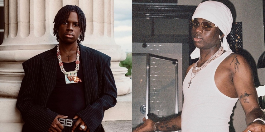  “I’m not doing music because of money” – Singer Rema