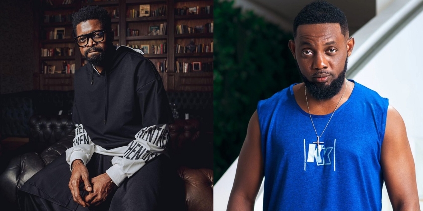  “Please forgive me. I want us to live in peace and harmony” — Basketmouth apologizes to AY Makun, others (video)