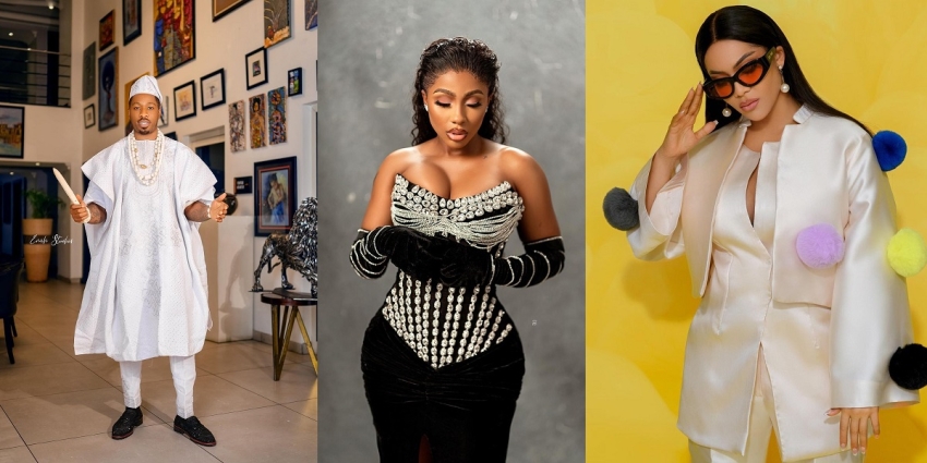  “I forgive you. Go and sin no more” – Ike Onyema tells Maria Chike following their clash over Mercy Eke