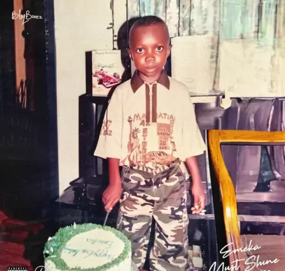  Blaqbonez Drops Highly-Anticipated Album “Emeka Must Shine” | Listen