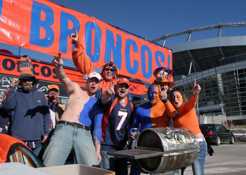  The 12 Best Songs for Your Football Tailgate Playlist