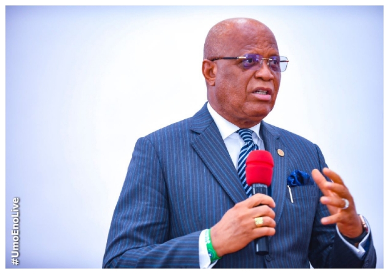  Gov Eno Approves 13th Month Salary For Workers in Awka Ibom