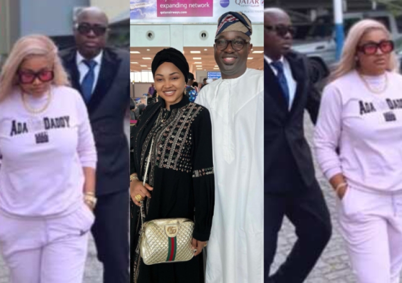  “Baba is gone, What Did U Put in Ur Stew”