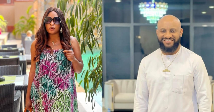  “Why I have a deep crush for Yul Edochie” – Blessing CEO