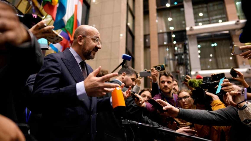 With Ukraine the EU is learning to be a strategic power