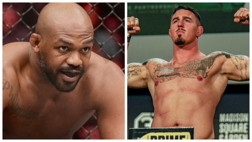 Tom Aspinall believes Jon Jones will avoid him and retire before unifying UFC heavyweight titles