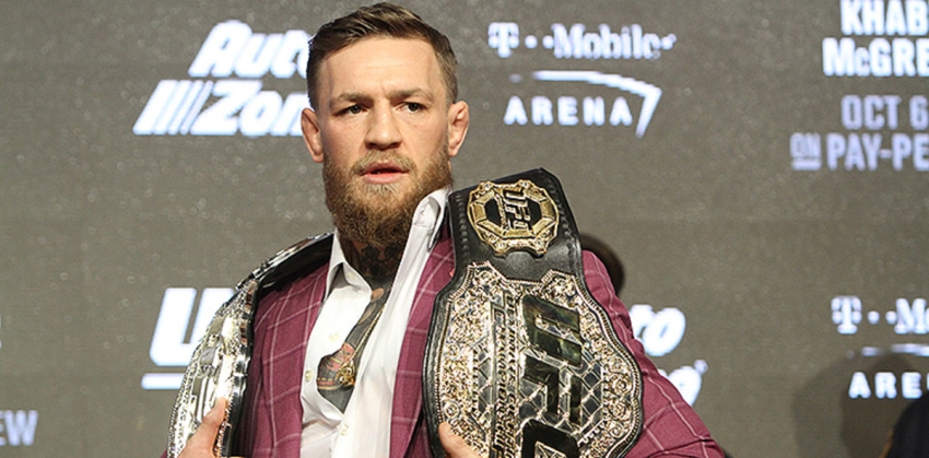 Kamaru Usman reveals main reason why Conor McGregor will never capture UFC gold again