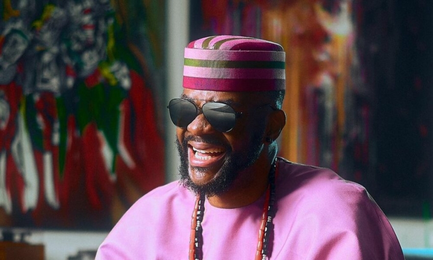 Catch Some of Your Faves at Omashola & Britnee’s Wedding | #Sholiza2023