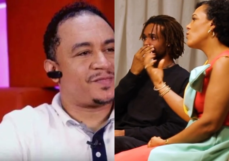 “I Believed Her to A Point Until….” – Daddy Freeze Weighs in Emeka Ike And Ex-Wife Marriage Crisis