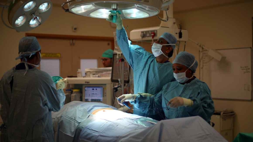  Restoring UK public sector will take 2 parliamentary terms, warns think-tank