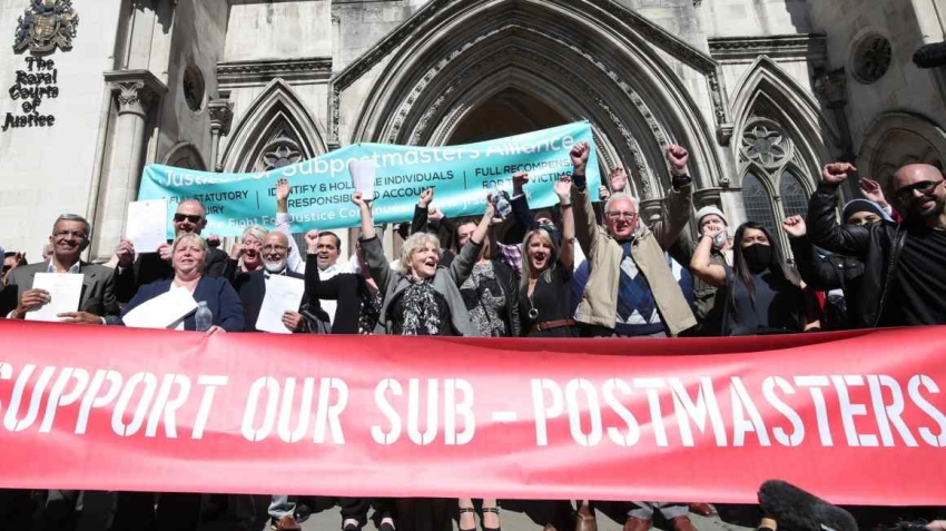 Police open investigation into ‘potential fraud’ at UK Post Office