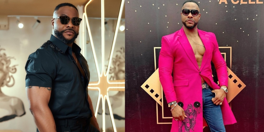 “I’m not the man in the leaked nu.dǝ video circulating online” – Actor Bolanle Ninalowo clears the air (video)