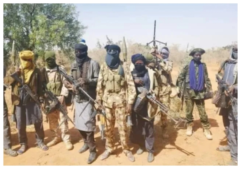 Bandits Attack Katsina, Kills Village Head, Eight Others