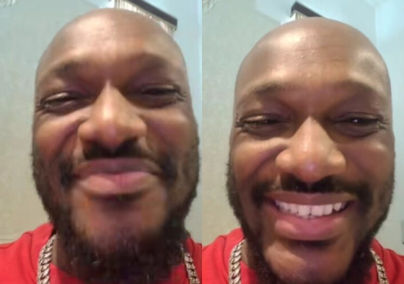 “It is not every door that opens for you, you should enter”