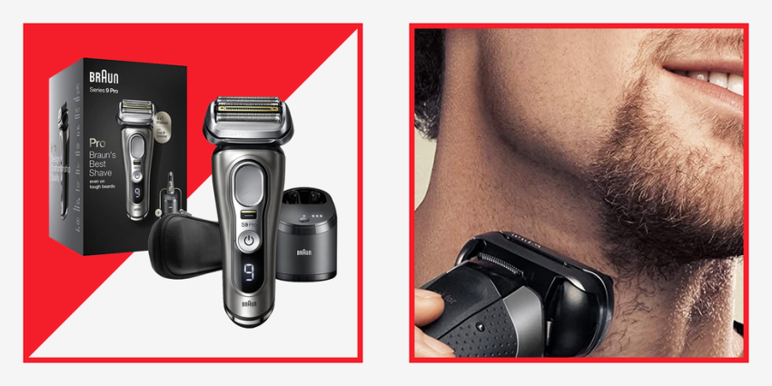  Braun Series 9 Pro January Sale: Save on the Best Electric Razor We’ve Tested