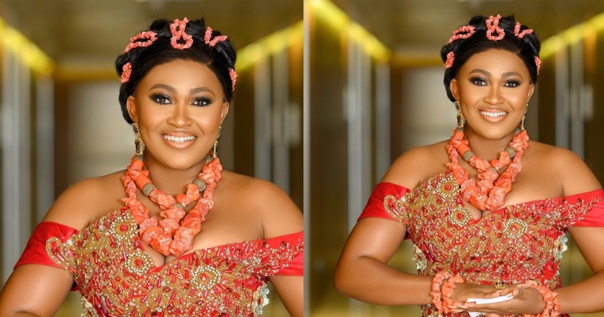  “Marriage is not an achievement, finding the right partner is” – Actress Mary Remmy Njoku shuns people trolling single ladies