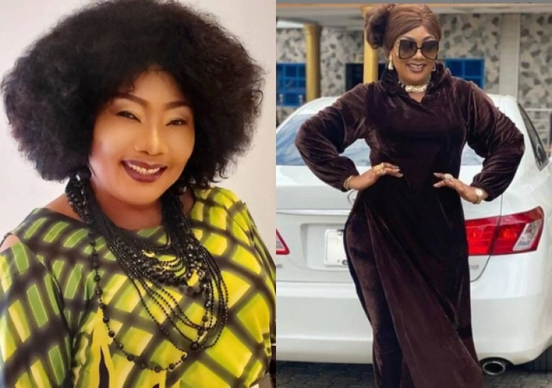  Your S3x Styles On Valentine’s Day Might Not Get You Husbands – Eucharia Anunobi Advises Single Ladies