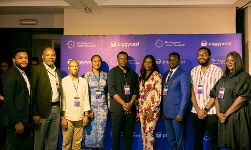  PiggyVest Finance Roundtable Sparks Insightful Conversations Among Industry Leaders