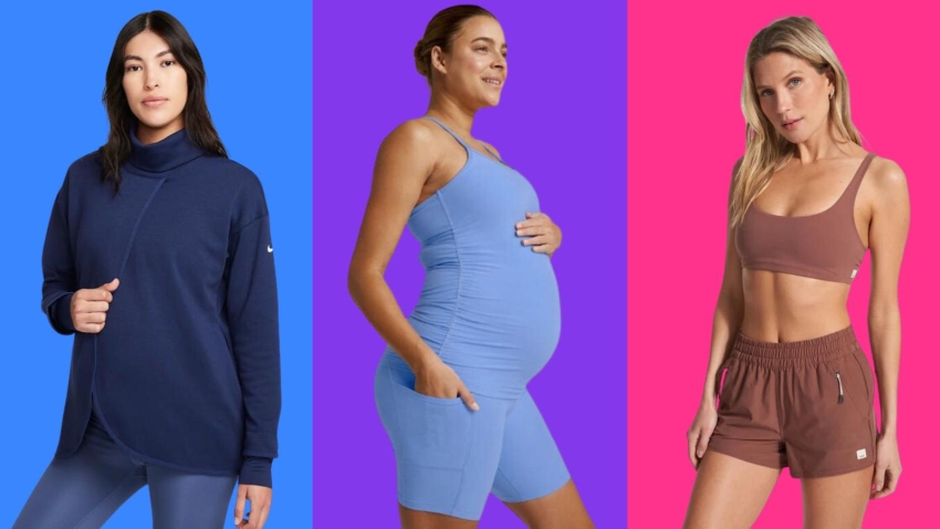 Best Maternity Workout Clothes 2024