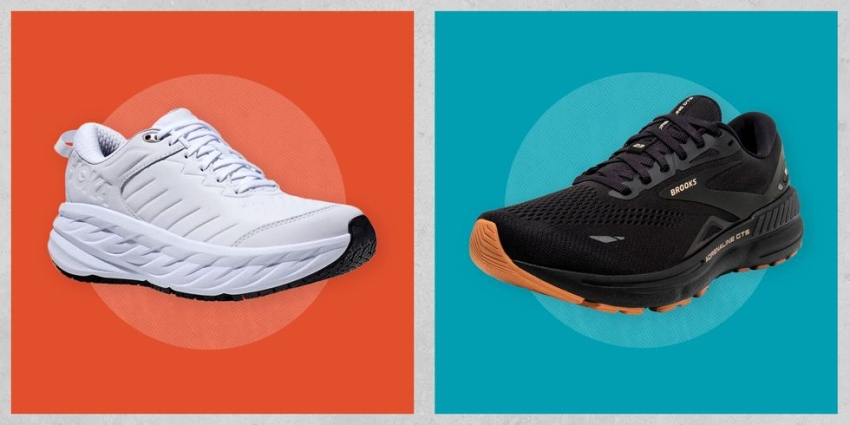 11 Best Walking Shoes for Flat Feet in 2024, According to Sports Medicine Doctors