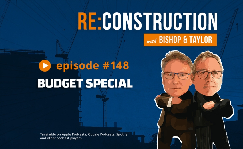 Re:Construction podcast – Episode 148