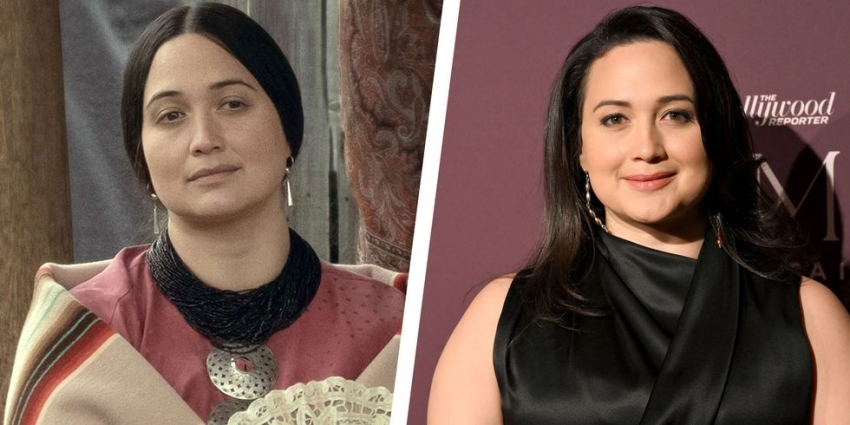 Lily Gladstone Is the MVP of Killers of the Flower Moon