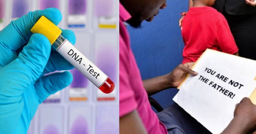  Netizens React As Lady Urges Government To Ban DNA Tests After Her Neighbor discovered His Daughters Are Not His