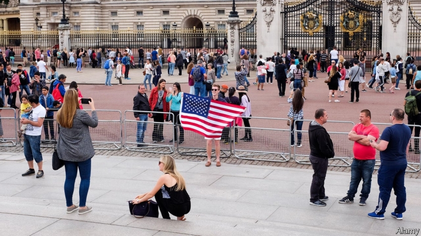  Americans are doing a good job of misunderstanding Britain