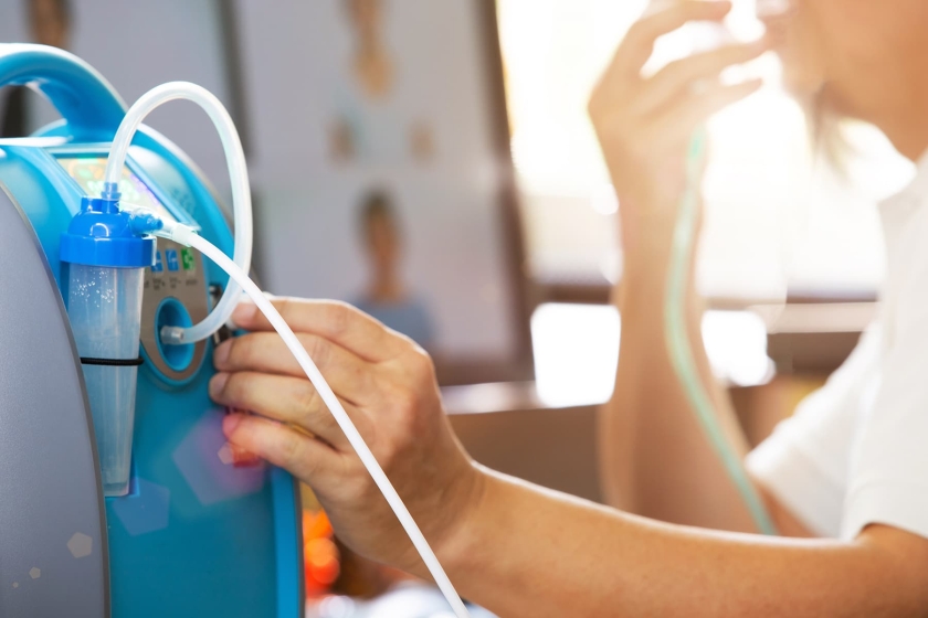  Treatments for Moderate to Severe COPD