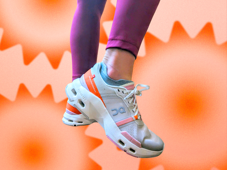 On Just Made Its First-Ever Gym Shoe—Here’s How The Cloudpulse Looks, Feels, and Performs During Workouts