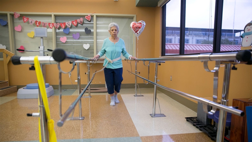 Congress Can Take Action to Prevent Older Adult Falls and Associated Opioid Use