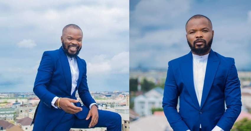  “When you’re coming to the gym, spray body spray, don’t use your smell to k!ll us” – OAP Nedu pleads with his gym buddies (VIDEO)