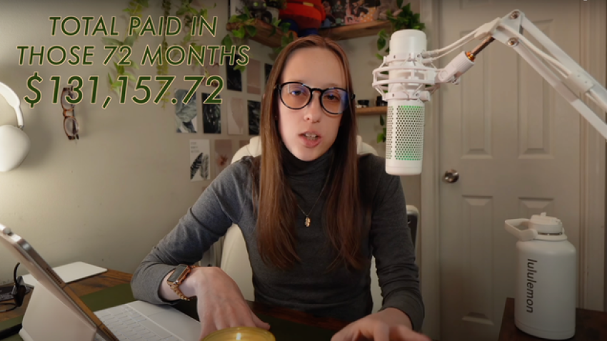  Check out this YouTube channel for deciding if you can afford that new car you want