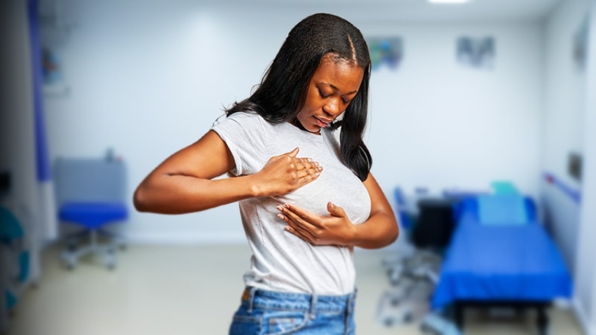  Potential Cure for Early BRCA-Mutated Breast Cancer?